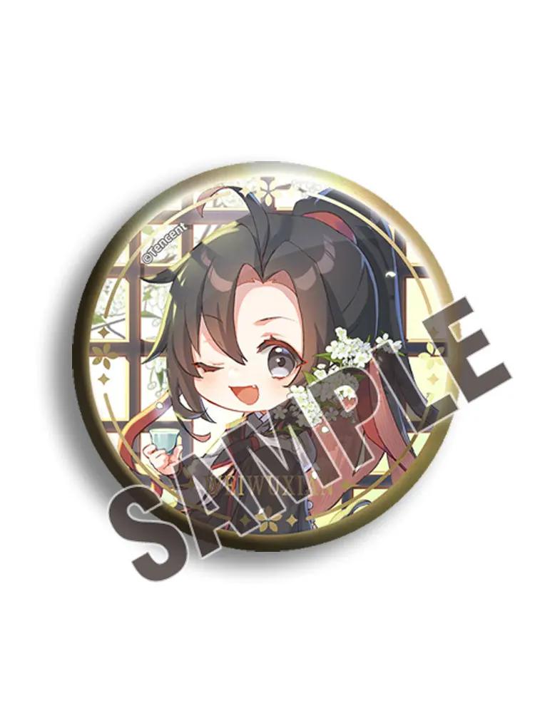 ִϸ̼ Ǹ  ׷ , WeiWuXian LanWangJi ڽ ޴޸ , ں 